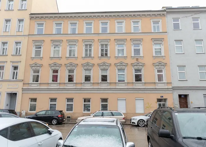 Vienna City Apartment Schnirchgasse